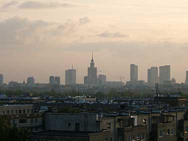 Warsaw, Poland, Jacek Piwowarczyk, 2005