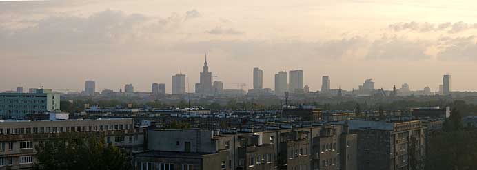 Warsaw, Poland, Jacek Piwowarczyk, 2005