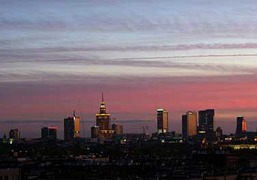 Warsaw, Poland, Jacek Piwowarczyk, 2005