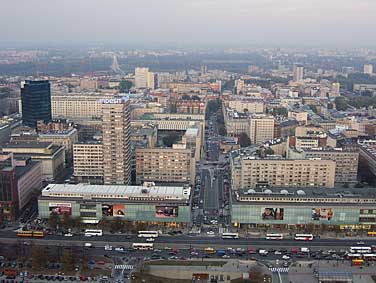 Warsaw, Poland, Jacek Piwowarczyk, 2005