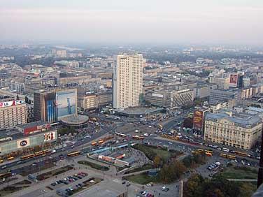 Warsaw, Poland, Jacek Piwowarczyk, 2005