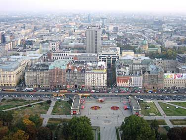 Warsaw, Poland, Jacek Piwowarczyk, 2005