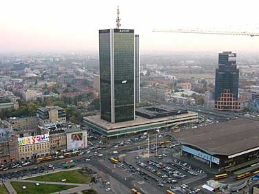 Warsaw, Poland, Jacek Piwowarczyk, 2005