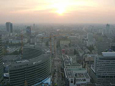 Warsaw, Poland, Jacek Piwowarczyk, 2005