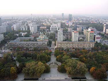 Warsaw, Poland, Jacek Piwowarczyk, 2005