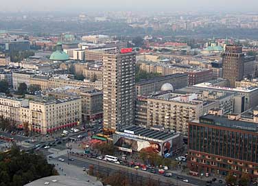 Warsaw, Poland, Jacek Piwowarczyk, 2005