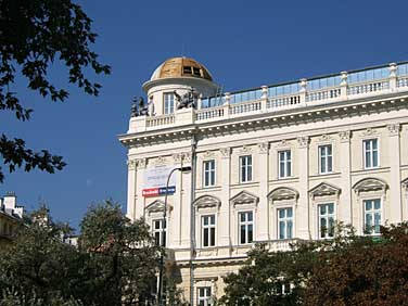 Nowy Swiat Street, Warsaw, Poland, Jacek Piwowarczyk, 2005