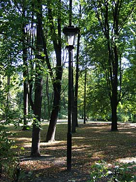 Saxon Garden, Warsaw, Poland, jacek Piwowaczyk 2005