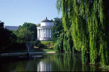 Saxon Garden, Warsaw, Poland, jacek Piwowaczyk 2005