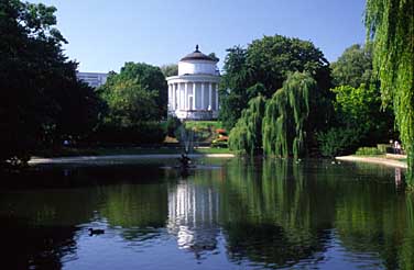 Saxon Garden, Warsaw, Poland, jacek Piwowaczyk 2005