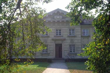 Wilanow, Warsaw, Poland, Jacek Piwowarczyk, 2005