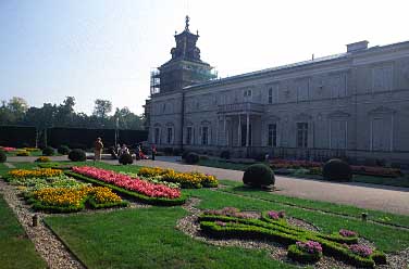 Wilanow, Warsaw, Poland, Jacek Piwowarczyk, 2005