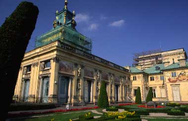 Wilanow, Warsaw, Poland, Jacek Piwowarczyk, 2005