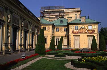 Wilanow, Warsaw, Poland, Jacek Piwowarczyk, 2005