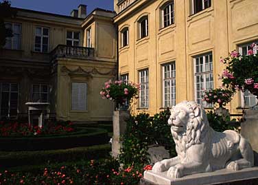 Wilanow, Warsaw, Poland, Jacek Piwowarczyk, 2005