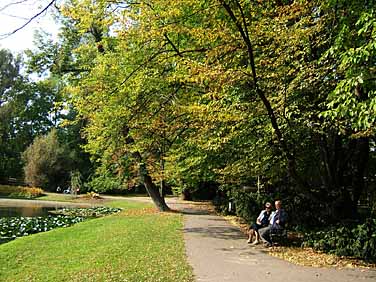 Wilanow, Warsaw, Poland, Jacek Piwowarczyk, 2005