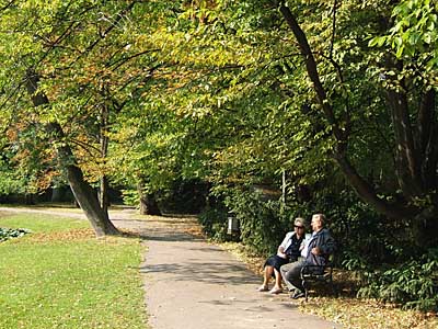 Wilanow, Warsaw, Poland, Jacek Piwowarczyk, 2005