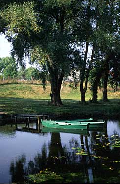 Wilanow, Warsaw, Poland, Jacek Piwowarczyk, 2005