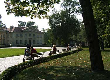 Wilanow, Warsaw, Poland, Jacek Piwowarczyk, 2005