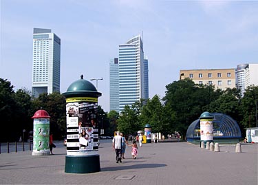 Srodmiescie, Warsaw, Poland, Jacek Piwowarczyk, 2008