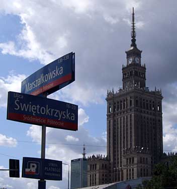 Srodmiescie, Warsaw, Poland, Jacek Piwowarczyk, 2008