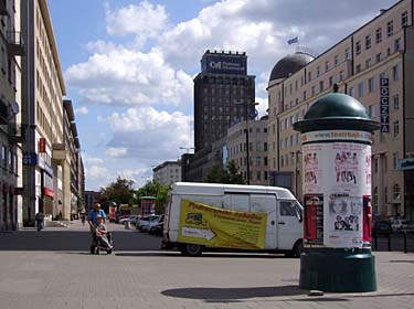 Srodmiescie, Warsaw, Poland, Jacek Piwowarczyk, 2008