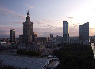 Srodmiescie, Warsaw, Poland, Jacek Piwowarczyk, 2008