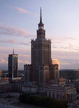 Srodmiescie, Warsaw, Poland, Jacek Piwowarczyk, 2008