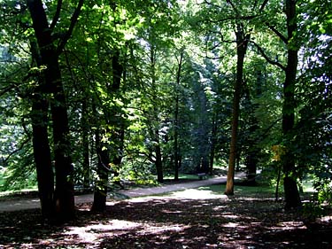 Lazienki, Warsaw, Poland, Jacek Piwowarczyk, 2008