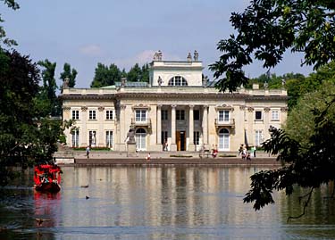 Lazienki, Warsaw, Poland, Jacek Piwowarczyk, 2008