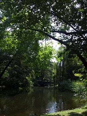 Lazienki, Warsaw, Poland, Jacek Piwowarczyk, 2008