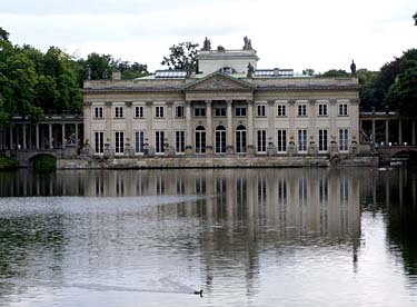 Lazienki, Warsaw, Poland, Jacek Piwowarczyk, 2008