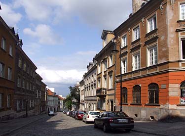 New Town, Warsaw, Poland, Jacek Piwowarczyk, 2008