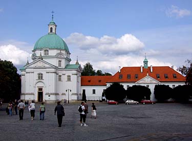 New Town, Warsaw, Poland, Jacek Piwowarczyk, 2008