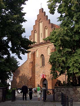 New Town, Warsaw, Poland, Jacek Piwowarczyk, 2008