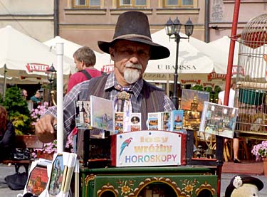 Old Town, Warsaw, Poland, Jacek Piwowarczyk, 2008