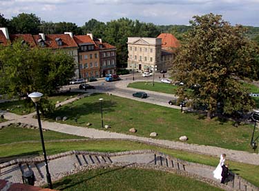 Old Town, Warsaw, Poland, Jacek Piwowarczyk, 2008