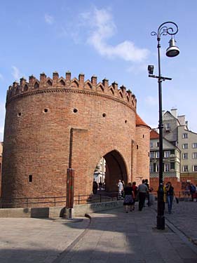 Old Town, Warsaw, Poland, Jacek Piwowarczyk, 2008