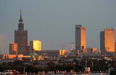 Warsaw, Poland, Jacek Piwowarczyk, 2008