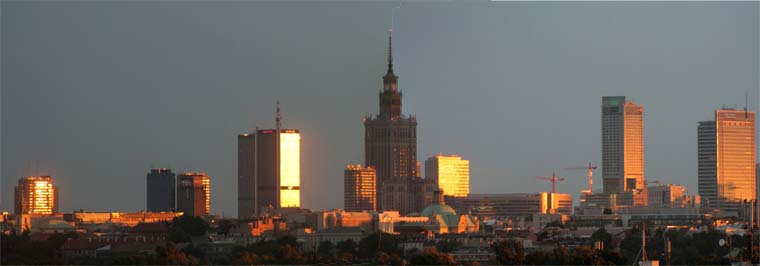 Warsaw, Poland, Jacek Piwowarczyk, 2008