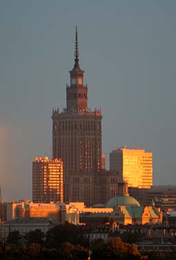 Warsaw, Poland, Jacek Piwowarczyk, 2008