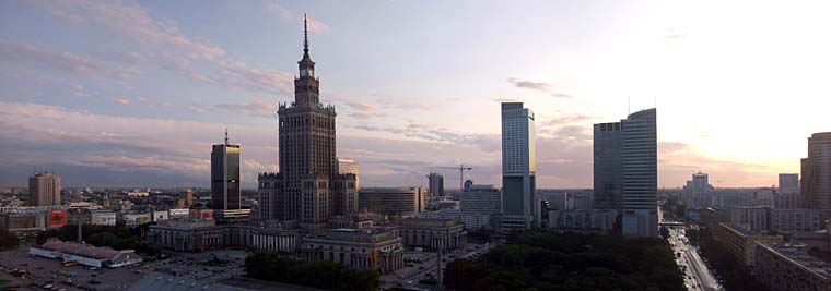 Warsaw, Poland, Jacek Piwowarczyk, 2008