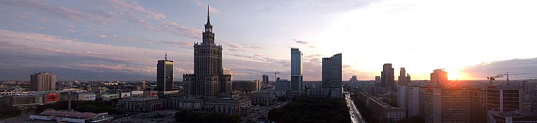 Warsaw, Poland, Jacek Piwowarczyk, 2008