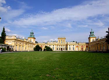 Wilanow, Warsaw, Poland, Jacek Piwowarczyk, 2008