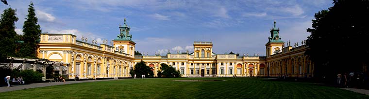 Wilanow, Warsaw, Poland, Jacek Piwowarczyk, 2008