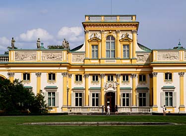 Wilanow, Warsaw, Poland, Jacek Piwowarczyk, 2008