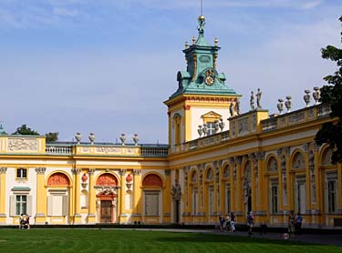 Wilanow, Warsaw, Poland, Jacek Piwowarczyk, 2008