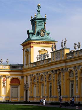 Wilanow, Warsaw, Poland, Jacek Piwowarczyk, 2008