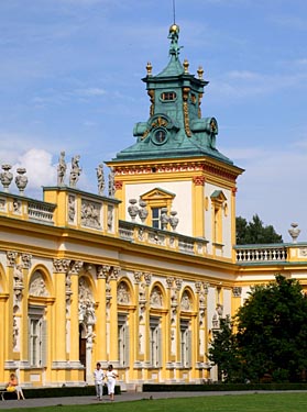 Wilanow, Warsaw, Poland, Jacek Piwowarczyk, 2008