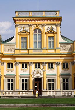 Wilanow, Warsaw, Poland, Jacek Piwowarczyk, 2008